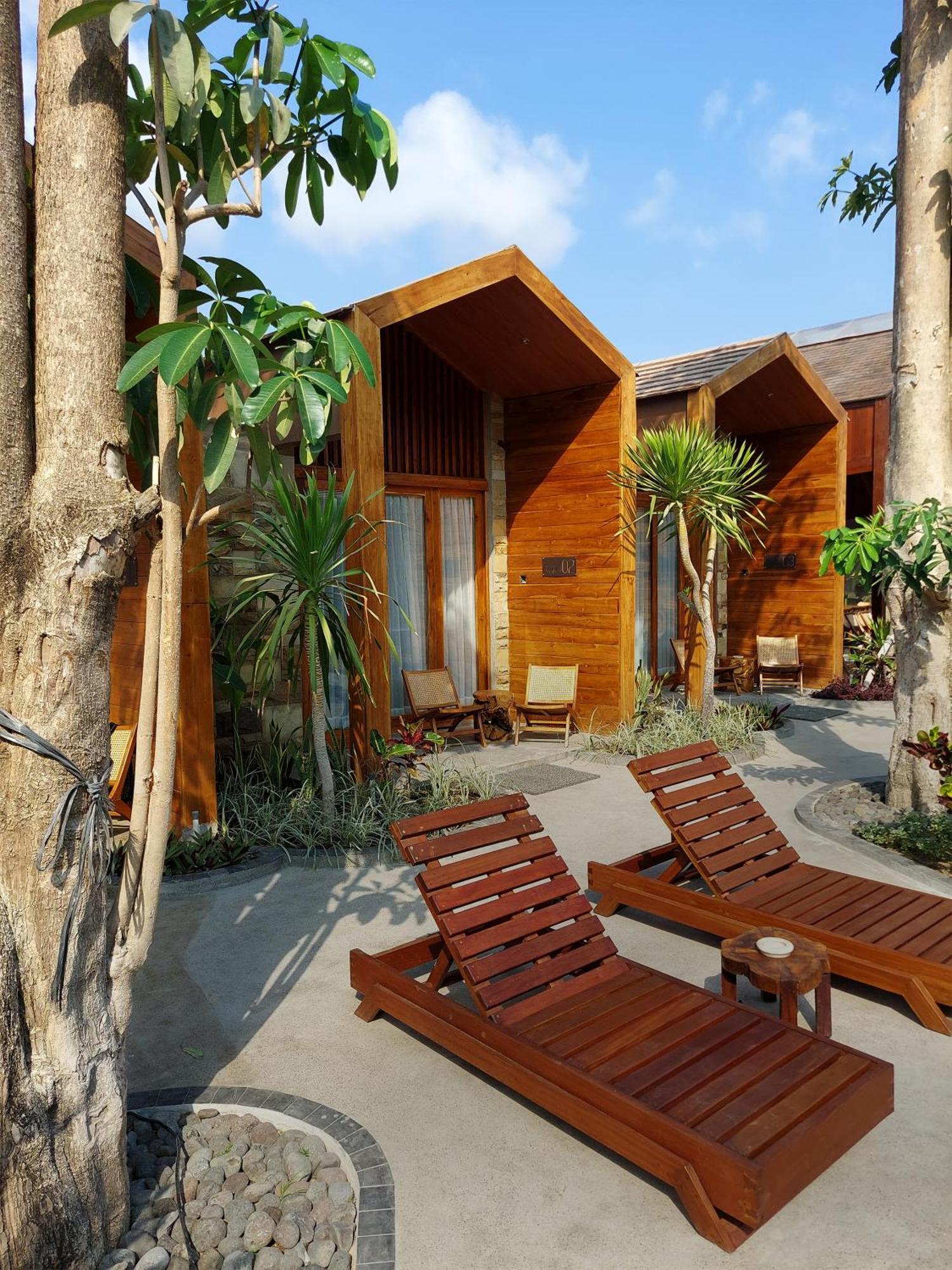 Batatu Resort - Adults Only Kuta  Extérieur photo
